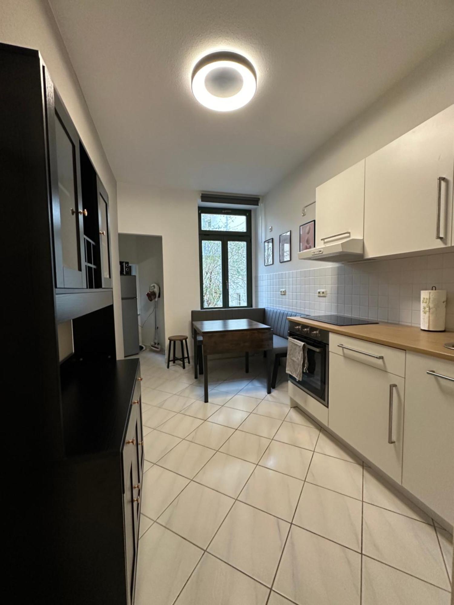 Apartment Arenablick 라이프치히 외부 사진