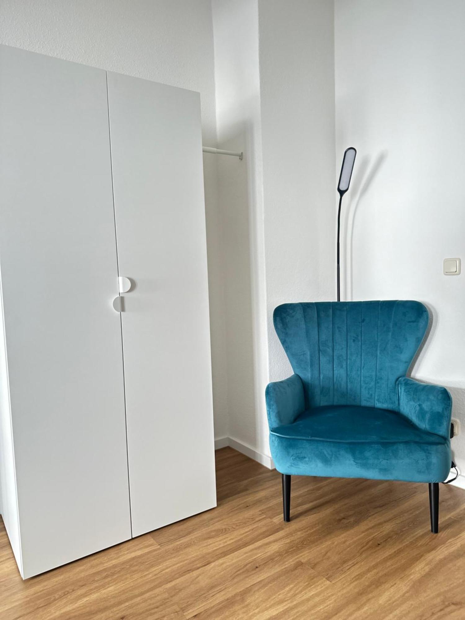 Apartment Arenablick 라이프치히 외부 사진