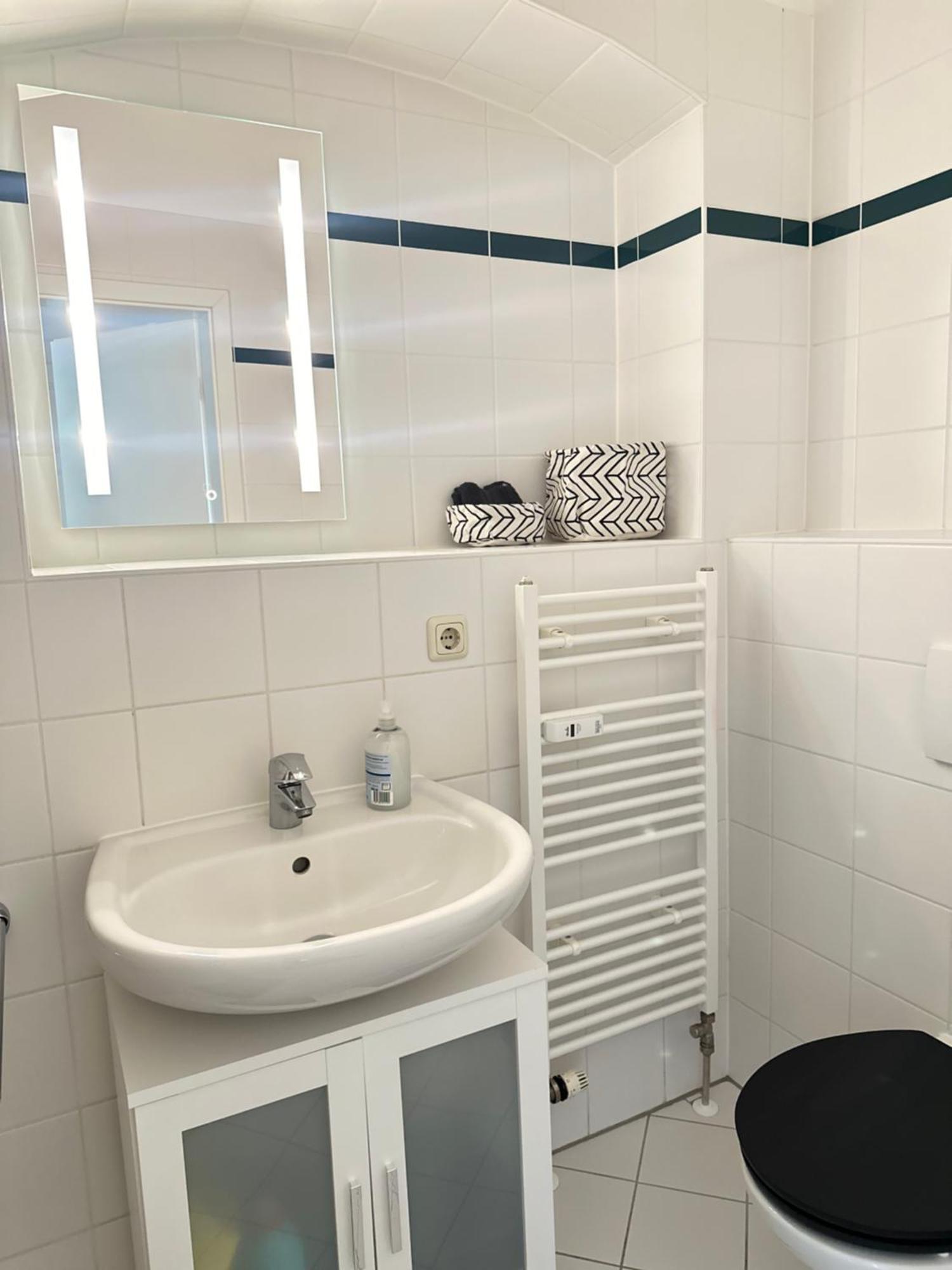 Apartment Arenablick 라이프치히 외부 사진